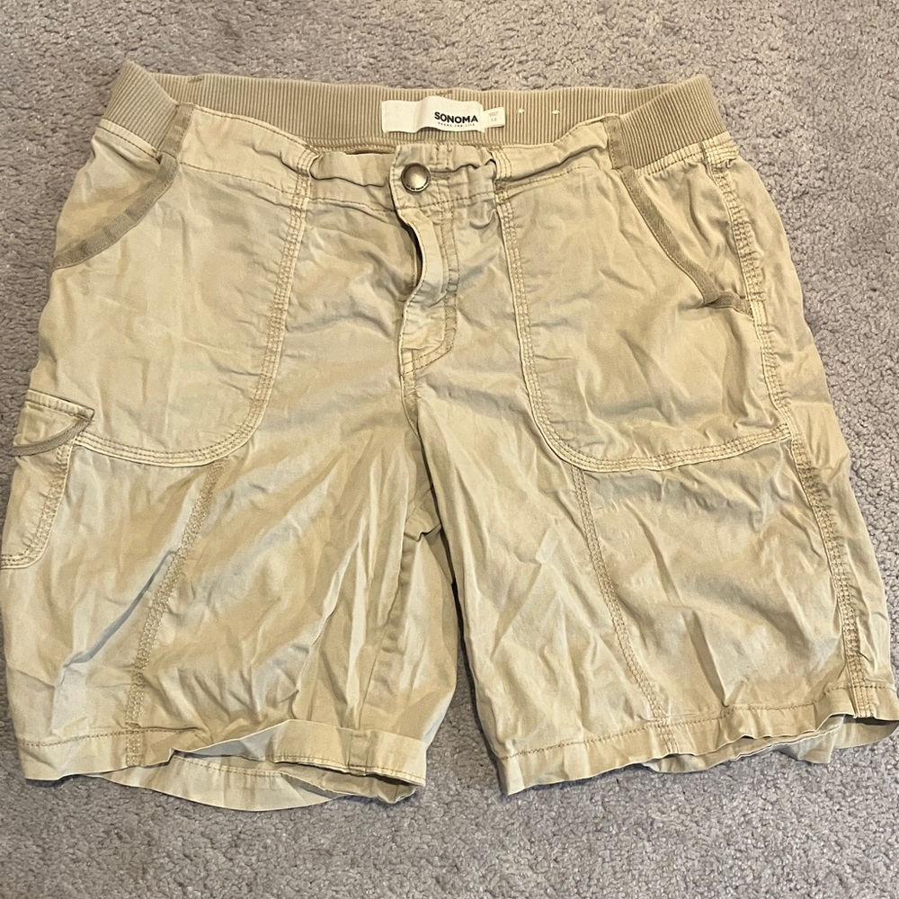 Sonoma Casual Shorts